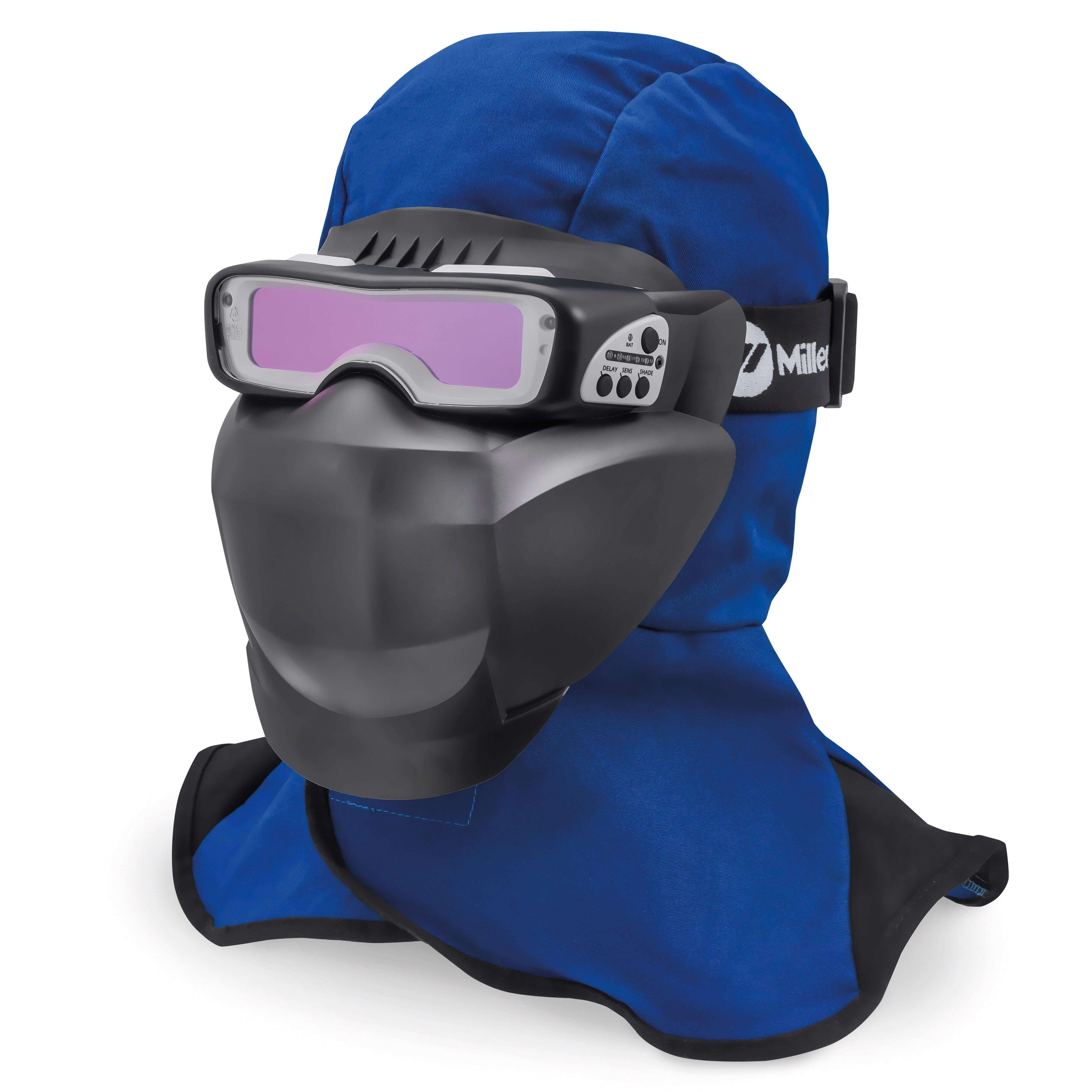 Miller Weld-Mask ClearLight Auto-Darkening Welding Goggles 295917