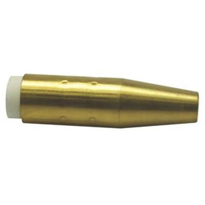 Bernard Genuine 11/32" Brass Tapered Nozzle 10-pack - 4295-ShopWeldingSupplies.com