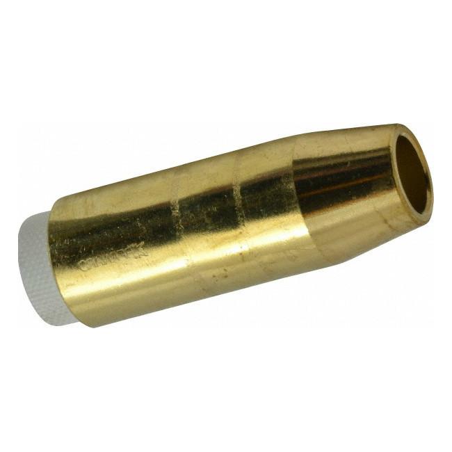 Bernard Genuine 4491 3/4" Heavy Duty Insulated Brass Nozzle-ShopWeldingSupplies.com
