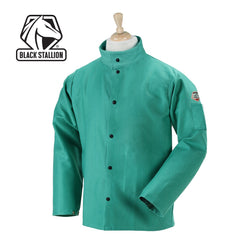 Revco TruGuard™ 200 Welding Jacket - F9-30C-ShopWeldingSupplies.com
