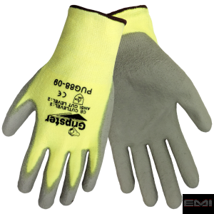 Global Glove PUG-13 - Polyurethane Coated Gloves