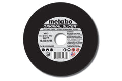 Metabo Original Slicer 4-1/2