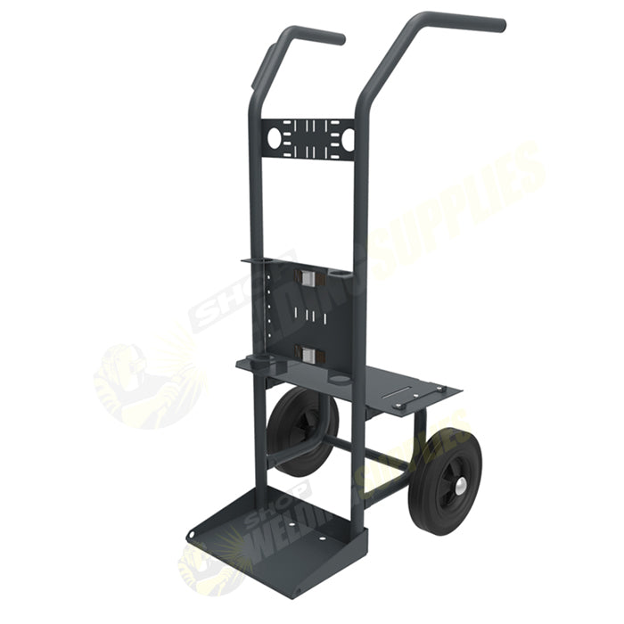 Fronius Cart-Machine Cart w/Cylinder Holder TU Cart 2 Easy-ShopWeldingSupplies.com