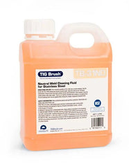 Ensitech TIG Brush Neutral Weld Cleaning Fluid for Stainless Steel (TB-31ND)-ShopWeldingSupplies.com