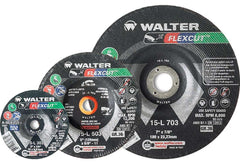 Walter 15-L 456 Flexcut 4-1/2