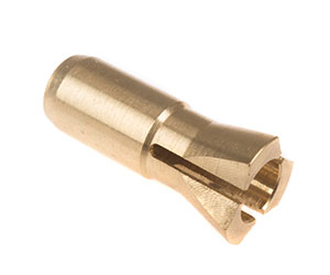 Ensitech TIG Brush Propel Collet Replacement with Spring Assembly (TB-K-PROPL-CSPCK-001)-ShopWeldingSupplies.com