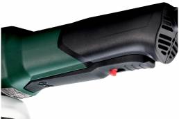 Metabo WP 11-125Q 4-1/2" 11 Amp Quick Non-Locking Paddle Switch Angle Grinder (603624420)-ShopWeldingSupplies.com
