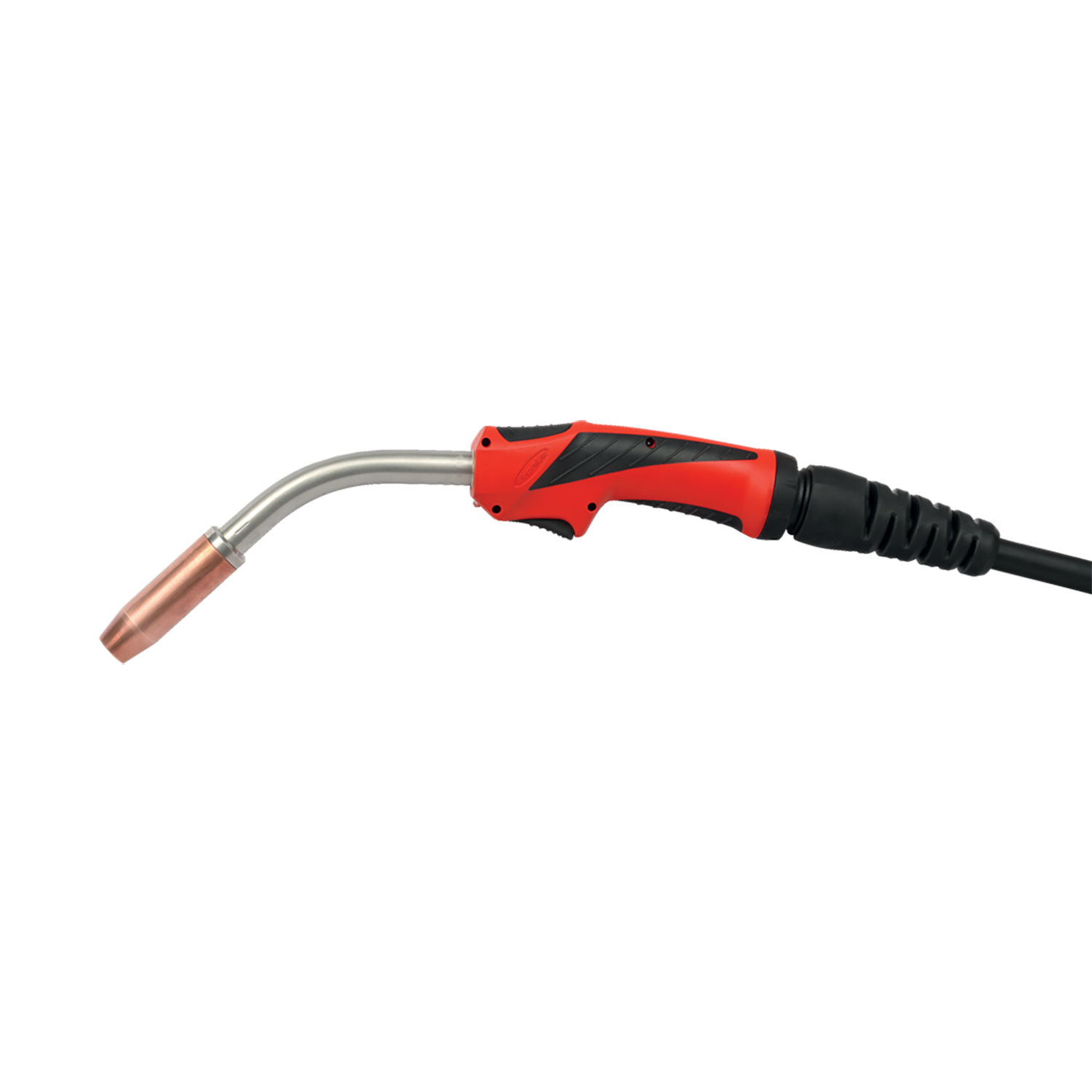 Fronius MTG 320i MIG Gun with Up/Down Control Buttons 14.76ft Lead, FSC (4,035,931)-ShopWeldingSupplies.com