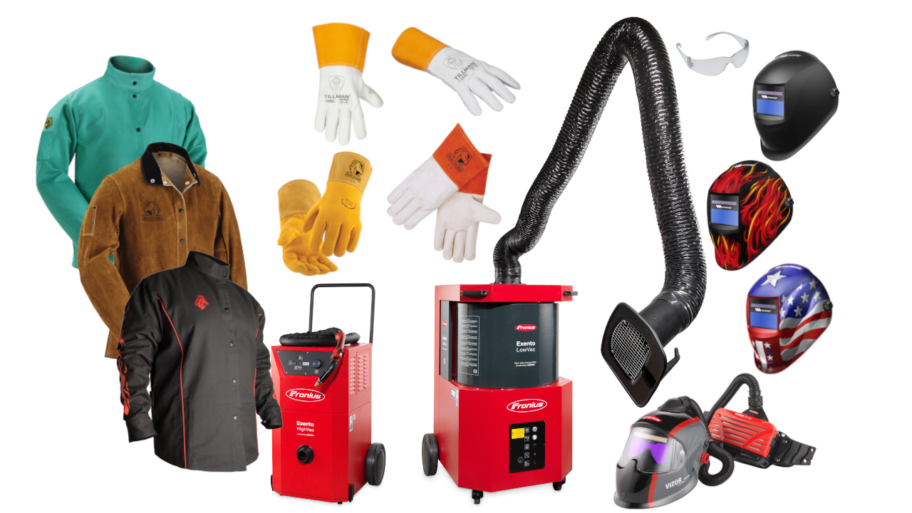All Welding & General Safety Products