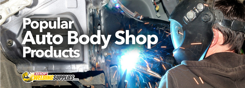 Popular Auto Body Shop Products