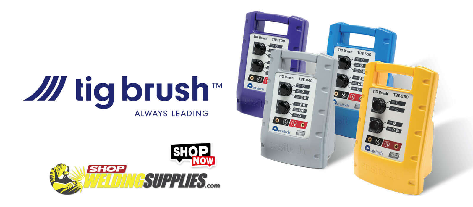 Ensitech (TIG Brush)