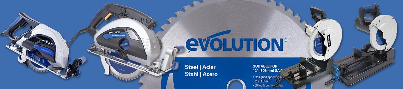 Evolution Power Tools