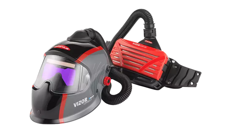 Fronius Vizor Connect Air/3x PAPR Pro Pack (49,0400,0043)-ShopWeldingSupplies.com