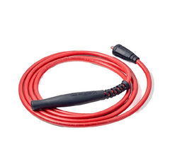 Ensitech TIG Brush Red Handle Cable (13 ft.) (P1165-HC13F)-ShopWeldingSupplies.com