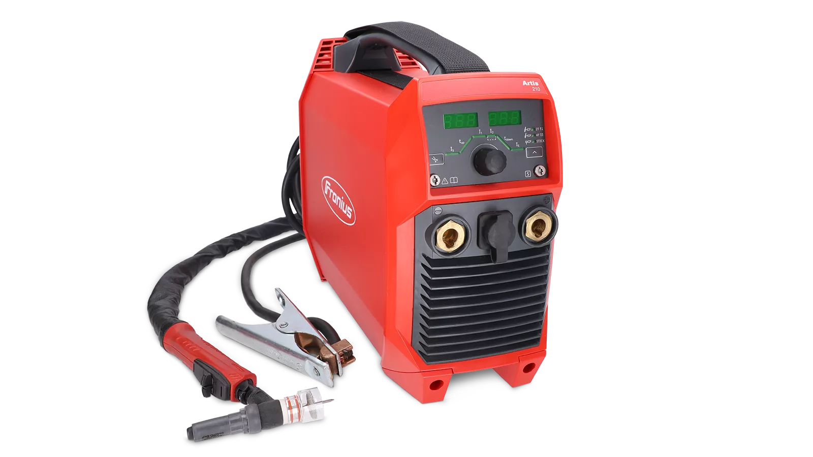 Fronius Artis 210XT TIG Welder (49,0400,0013)-ShopWeldingSupplies.com
