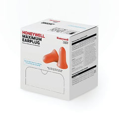 Howard Leight MAXIMUM Disposable Earplugs Uncorded (Box of 200)-ShopWeldingSupplies.com