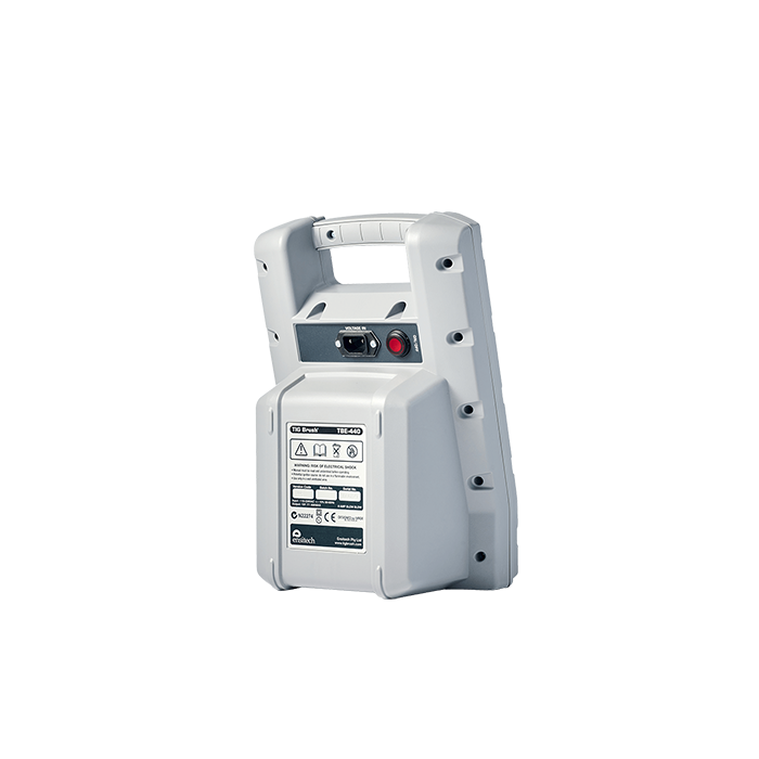 Ensitech TIG Brush TBE-440 Flexi Handle Kit Stainless Steel Weld Cleaning System-ShopWeldingSupplies.com