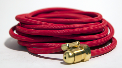 Weldmark by CK Worldwide 25 ft TIG torch power cable (WEM 45V04SF) 1