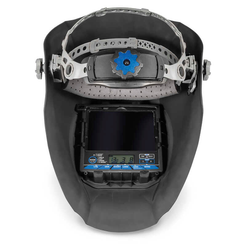 Miller Electric Digital Elite™ Relic ClearLight 4x Auto-Darkening (8-13 Shade) Welding Hood-ShopWeldingSupplies.com