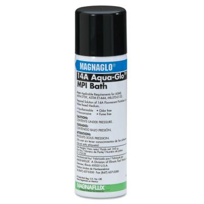 Magnaflux 14A 12-OZ. AQUA GLO AEROSOL PREMIXED - Each (387-01-1725-38)-ShopWeldingSupplies.com