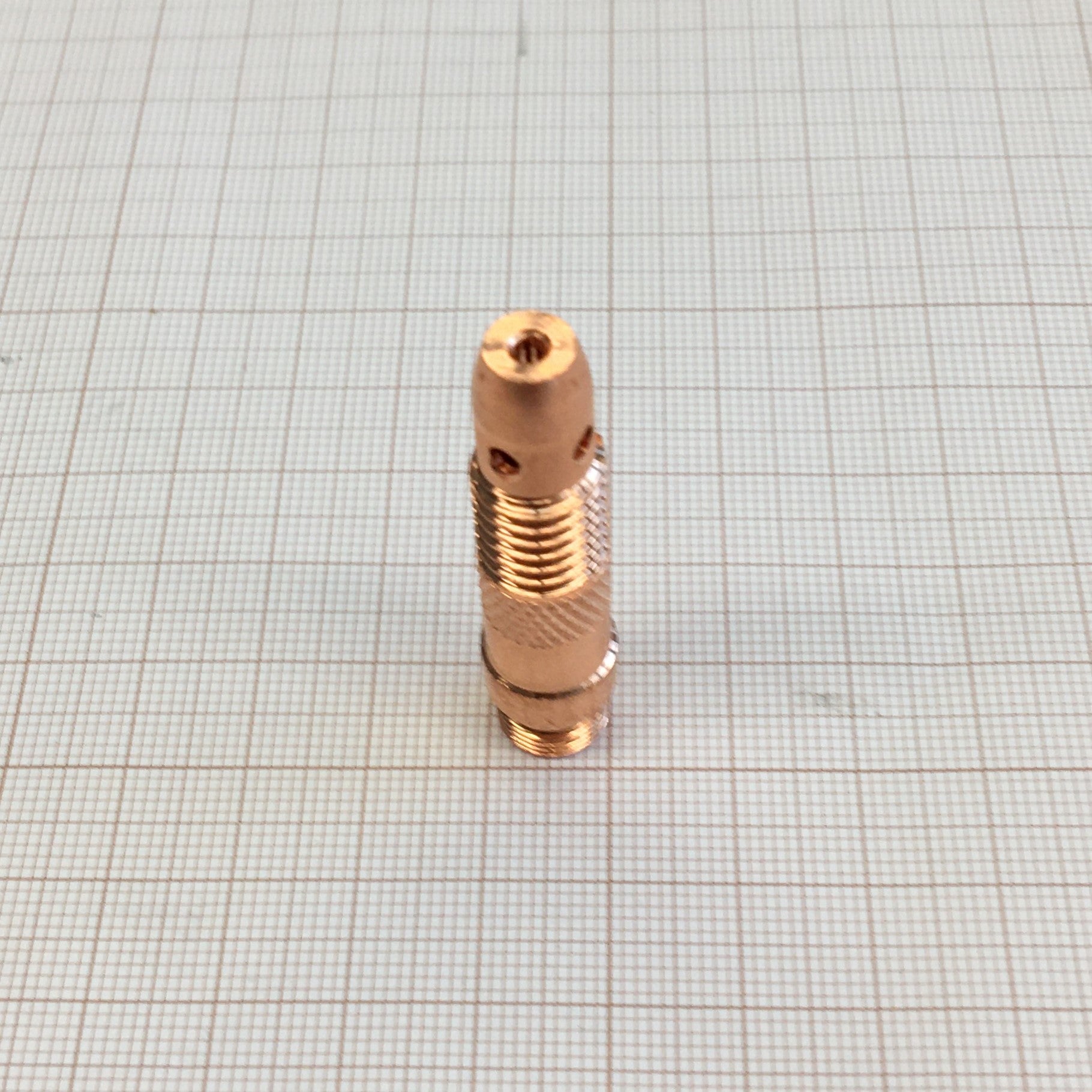 Fronius Collet Body 5/64" (2.0mm) (42,0001,0644)-ShopWeldingSupplies.com