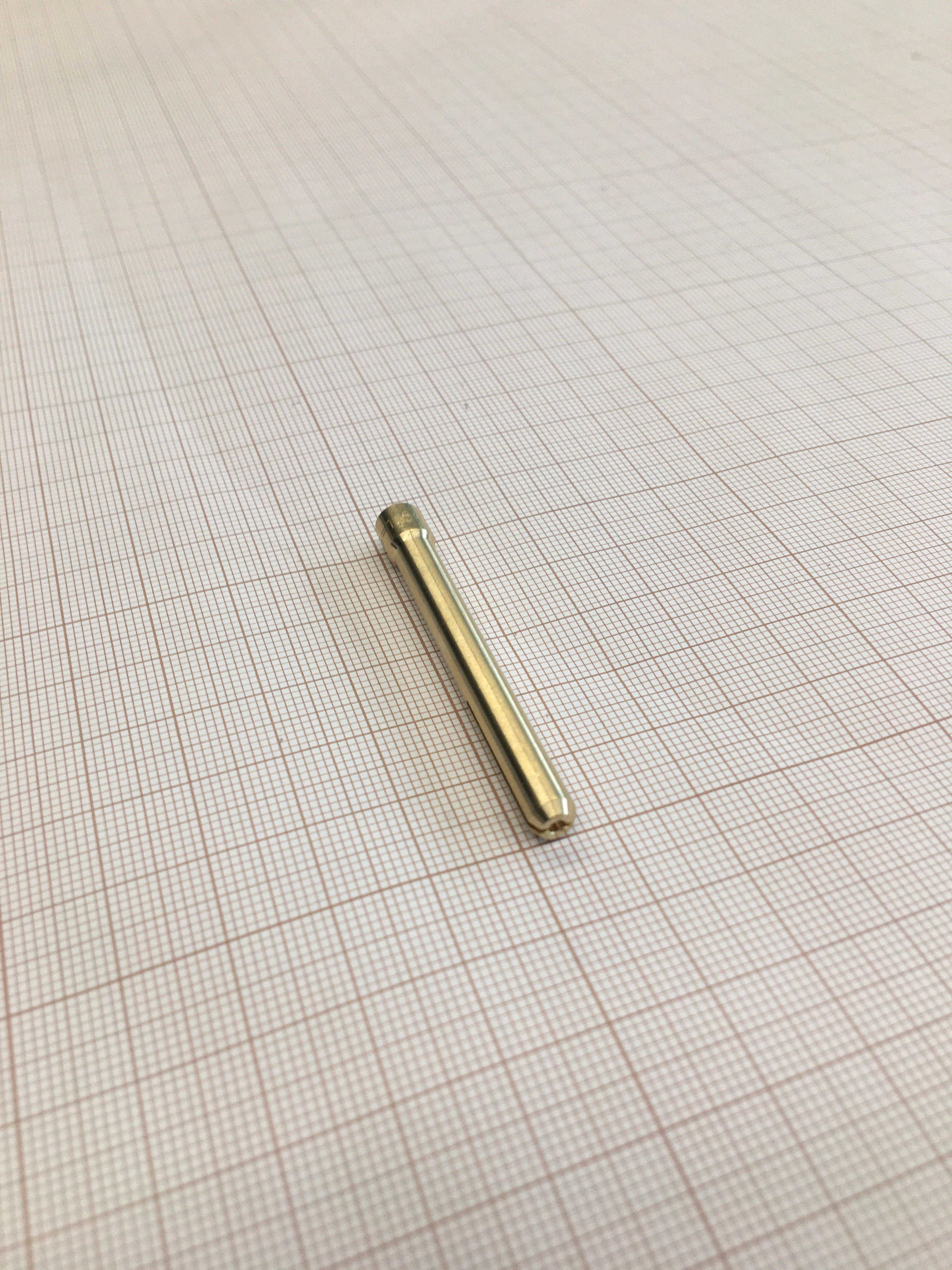 Fronius Collet/Clamping Sleeve 1.6mm (1/16") - 42,0001,1058-ShopWeldingSupplies.com