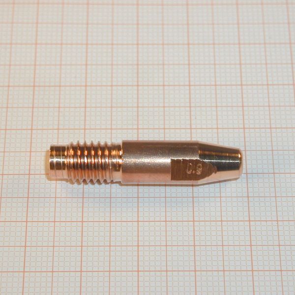 Fronous Contact Tip HQ M8 .035" - 1 Tip (42,0001,3082)-ShopWeldingSupplies.com