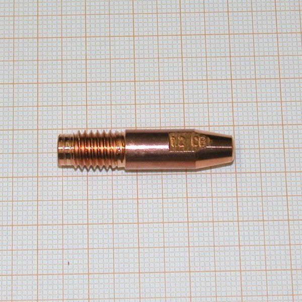Fronius Contact Tip HQ M8 CB - .045" (42,0001,5052)-ShopWeldingSupplies.com