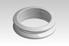 Fronius Pressure Roller .045"/1.2mm (42,0001,5730)-ShopWeldingSupplies.com