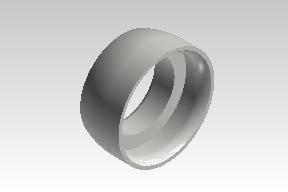 Fronius Heat Shield Standard ø22/ø15x1 (42,0100,0408)-ShopWeldingSupplies.com