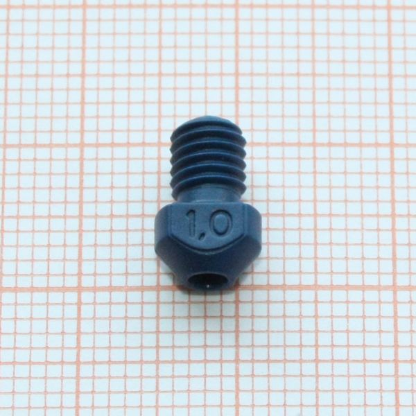 Fronius Guide Nozzle 1.0mm/.040" Blue (42,0100,1119)-ShopWeldingSupplies.com