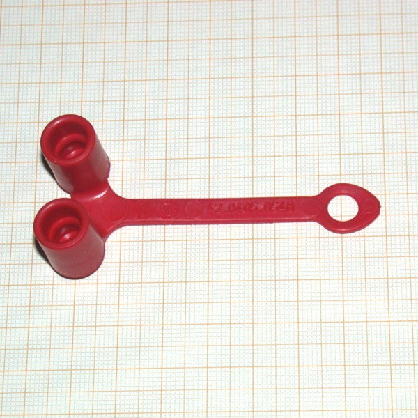 Fronius Sealing Cap for Plug Nipple Red for F++ (42,0405,0548) 1