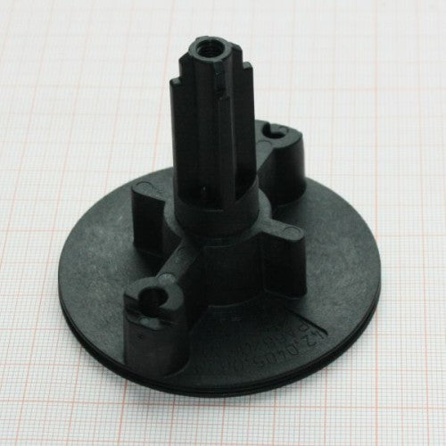 Fronius Inlet Nozzle M5-4R Aquamid (42,0405,0628)-ShopWeldingSupplies.com