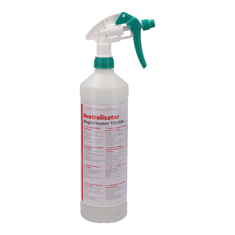 Fronius Neutralizer for MagicCleaners - 1 Liter (42,0510,0385)-ShopWeldingSupplies.com