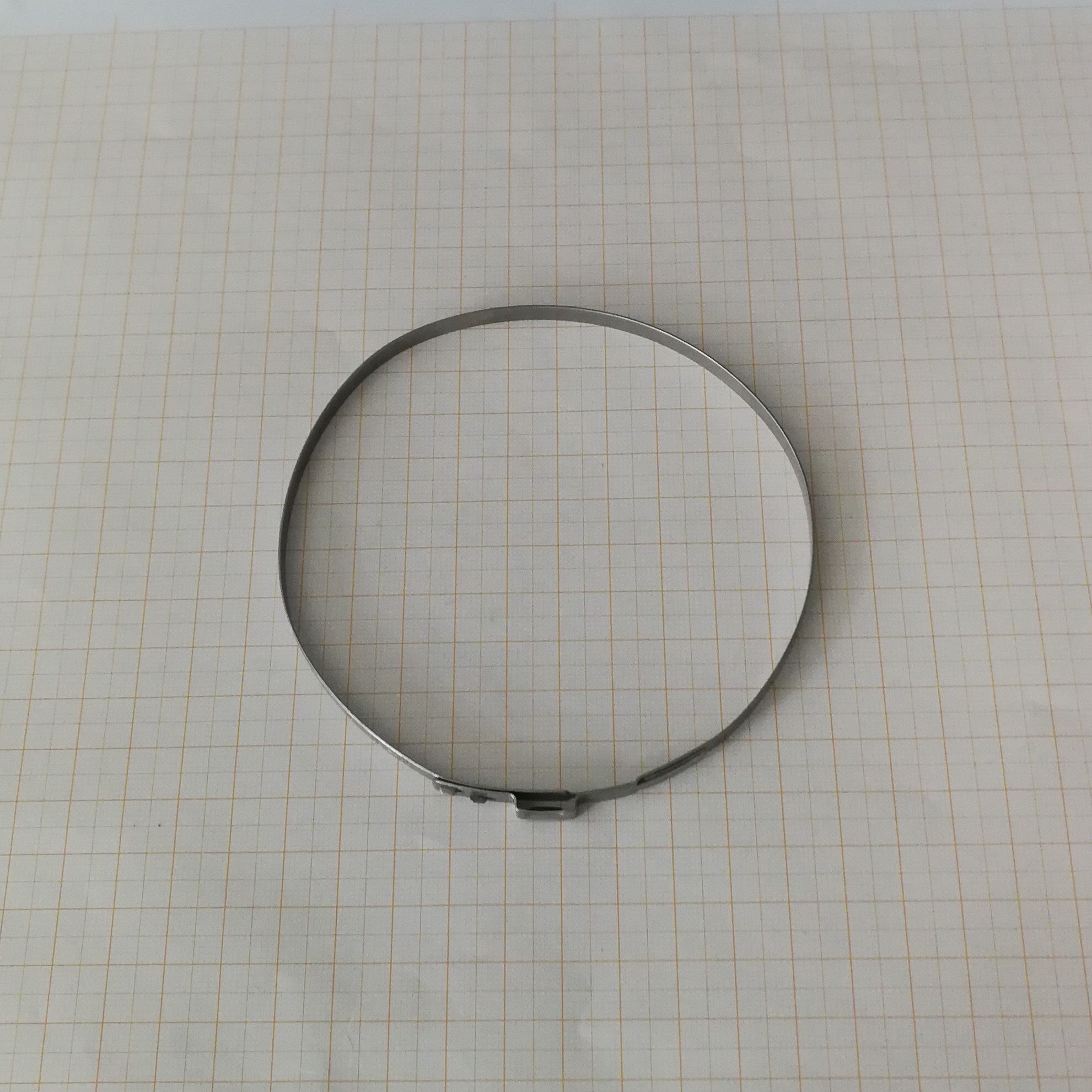 Fronius Clamp 1-Ear (42,1500,0168)-ShopWeldingSupplies.com