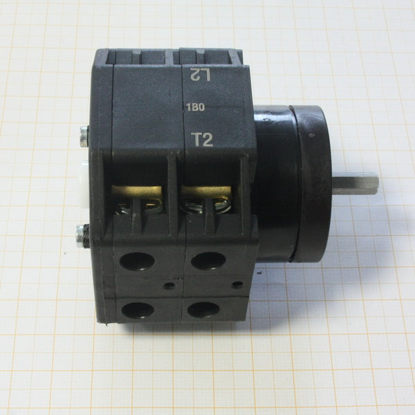 Fronius Cam switch 50A 690V 3-pin Switch (43,0002,0417) 1