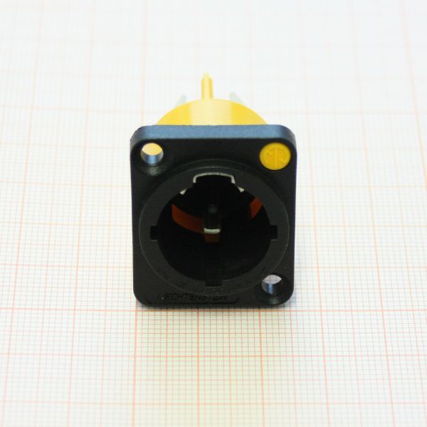 Fronius Mains Socket for TransPocket 180 (43,0003,1490)-ShopWeldingSupplies.com