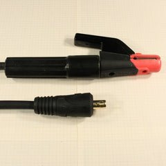 Fronius Electrode Cable 35MM² 4M/13FT 300A Plug 35MM² (43,0004,0151)-ShopWeldingSupplies.com