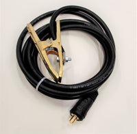 Fronius 500 Amp Heavy Duty Ground Clamp (43,0004,0161)-ShopWeldingSupplies.com