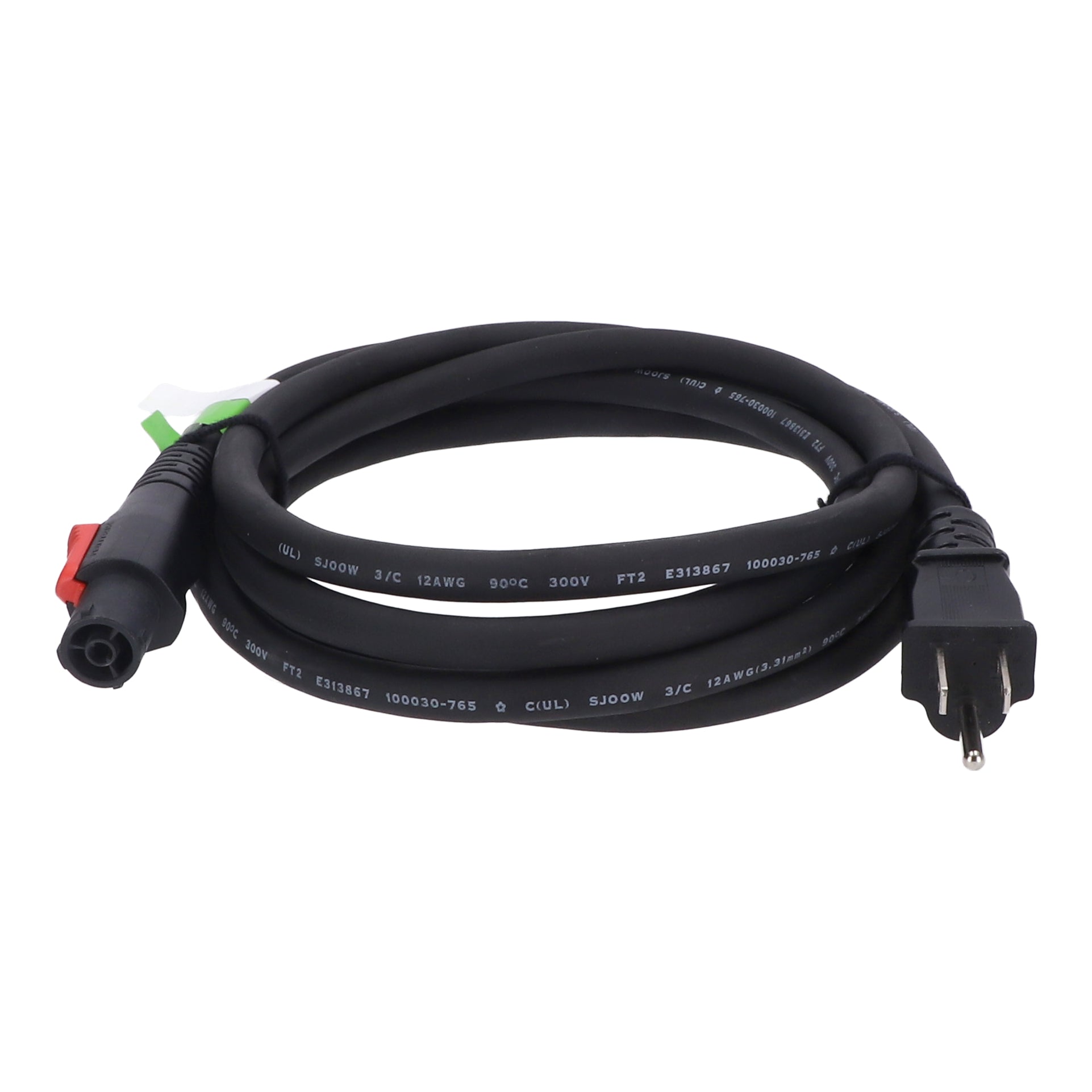 Fronius Power Cable Replacement 120v Nema 5-15 (43,0004,5666)-ShopWeldingSupplies.com