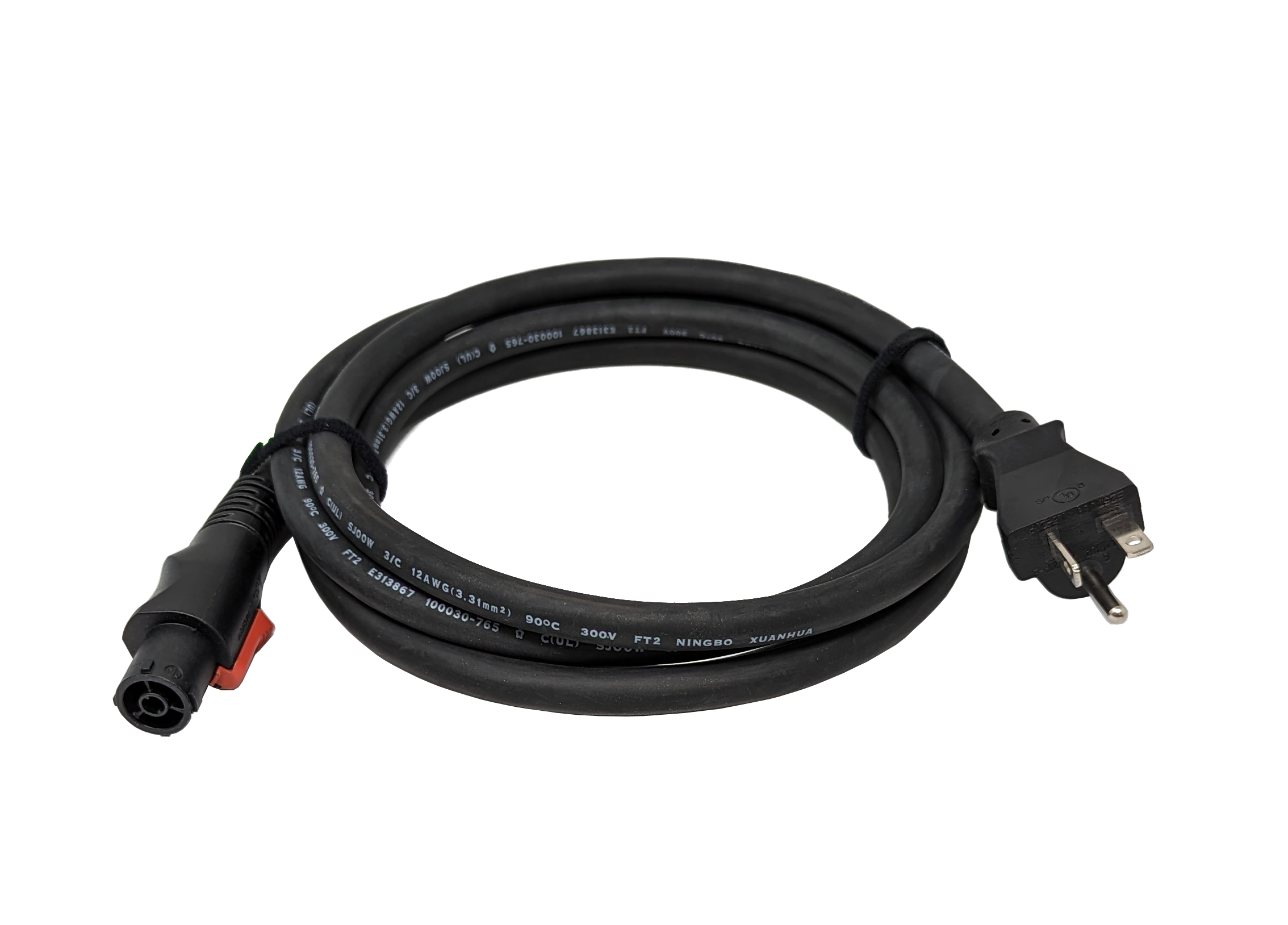 Fronius Power Cable Replacement 120v Nema 5-20 (43,0004,5668)-ShopWeldingSupplies.com