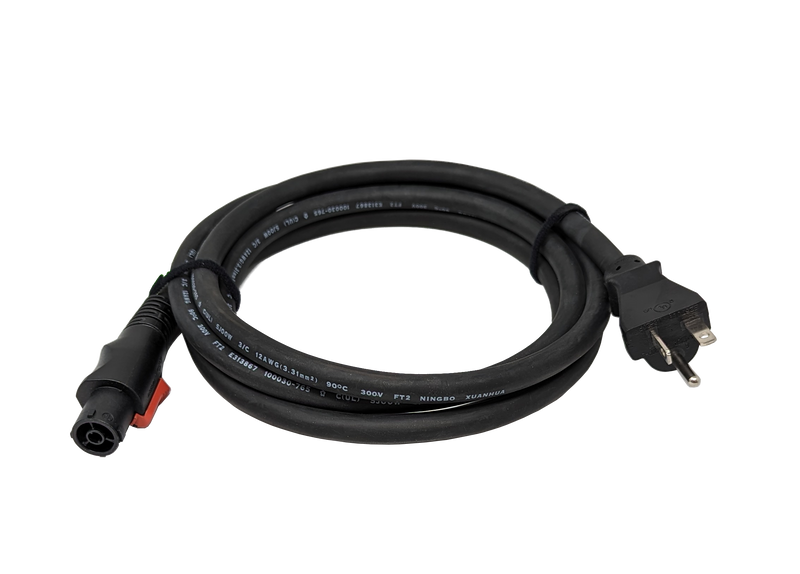 Fronius Power Cable Replacement 120v Nema 5-20 (43,0004,5668)-ShopWeldingSupplies.com