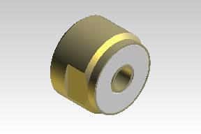 Fronius Gas Lens 3/4" M8x1 (44,0350,2529)-ShopWeldingSupplies.com