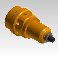 Fronius Nozzle Stock for Contec (44,0350,3426) 1
