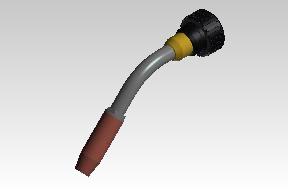 MTB 400i G R /45°/L209/H107 (44,0350,3467)-ShopWeldingSupplies.com