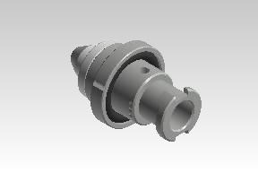 Fronius Push/Pull Clamping Piece .052"-1/16" - Package of 5 (44,0350,4084,5) 1
