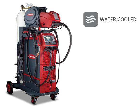 Fronius iWave 300i Water-Cooled Multi-Process Welder (49,0400,0118)-ShopWeldingSupplies.com