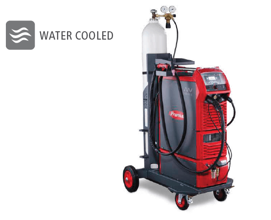 Fronius iWave 300i Water-Cooled AC/DC TIG Welding Machine (49,0400,0119)-ShopWeldingSupplies.com