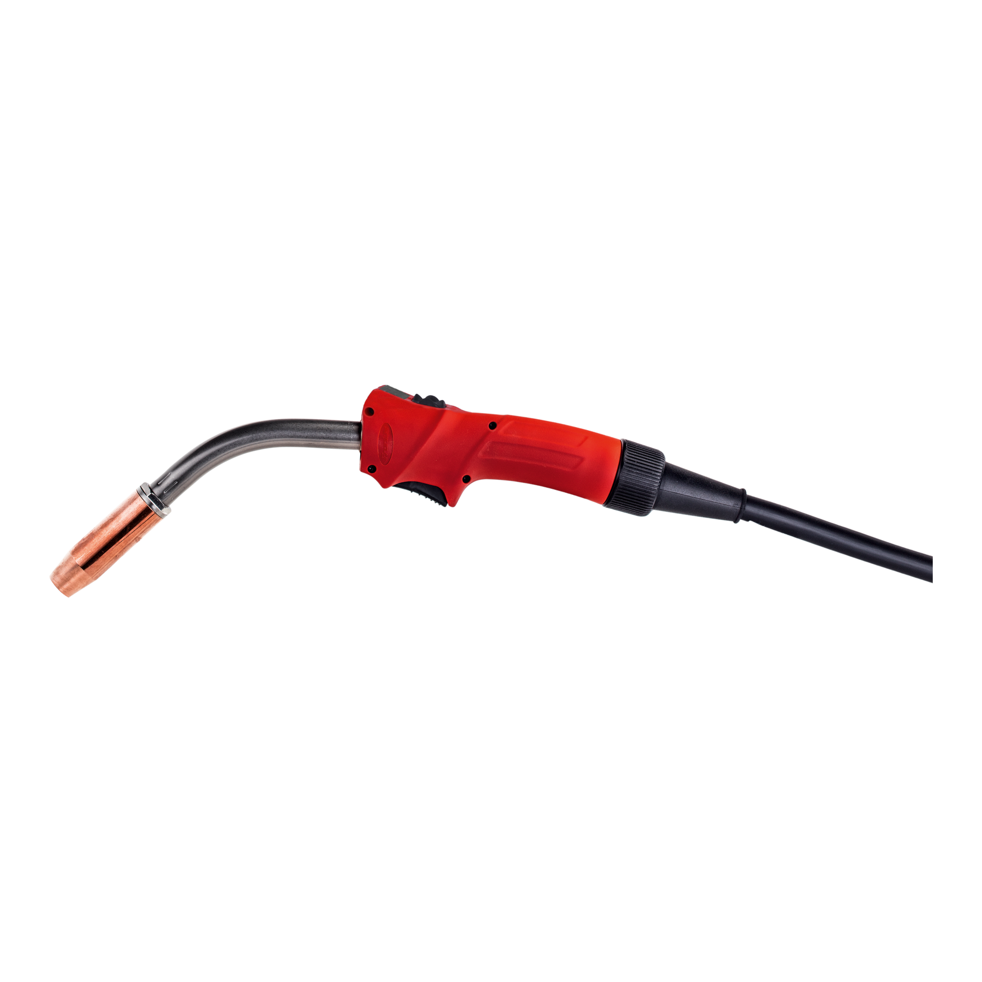 Fronius MTG 400i Up/Down Controls, 45° Neck, 11.5' Lead, with LED (4,035,934)-ShopWeldingSupplies.com