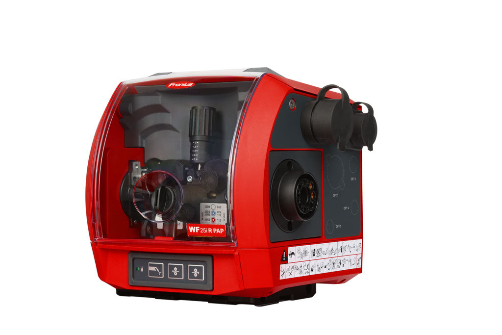 Fronius WF 25i R /PAP/4R/G/W/FSC (4,049,036)-ShopWeldingSupplies.com